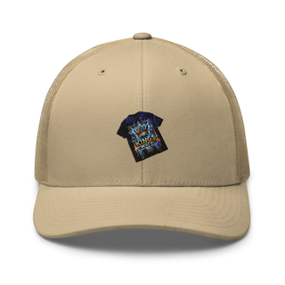 Kings Kreations 88346513 Retro Trucker Hat | Yupoong 6606