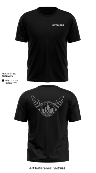 Short Sleeve Performance Shirt, NYFO SRT, , Teamtime, Team time, sublimation, custom sports apparel, team uniforms, spirit wear, spiritwear, sports uniforms, custom shirts, team store, custom team store, fundraiser sports, apparel fundraiser