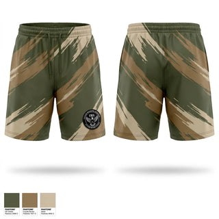 Athletic Shorts With Pockets, Veterans Motorcycle Association, , Teamtime, Team time, sublimation, custom sports apparel, team uniforms, spirit wear, spiritwear, sports uniforms, custom shirts, team store, custom team store, fundraiser sports, apparel fundraiser