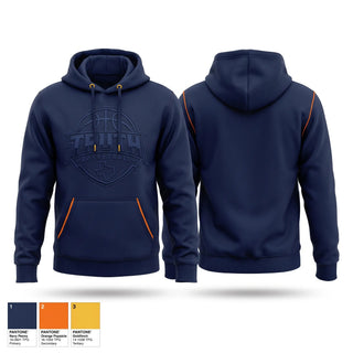 Hoodie, Truth Basketball, Women's Basketball, Teamtime, Team time, sublimation, custom sports apparel, team uniforms, spirit wear, spiritwear, sports uniforms, custom shirts, team store, custom team store, fundraiser sports, apparel fundraiser