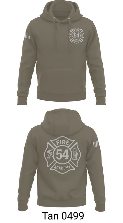 Class #54 78762440 Hoodie - 78