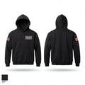 Sevier County Sheriff Major Crimes unit 93106098 Hoodie - 1