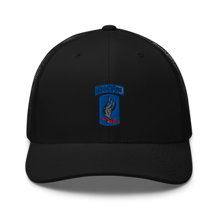 HHC, Brigade Support Battalion 173D IBCT(A) 58990050 Retro Trucker Hat | Yupoong 6606