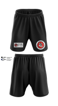 B/2/3 Athletic Shorts With Pockets - 11