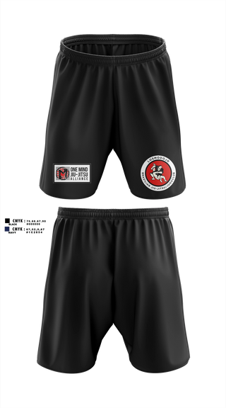 Athletic Shorts With Pockets, B/2/3, Army, Teamtime, Team time, sublimation, custom sports apparel, team uniforms, spirit wear, spiritwear, sports uniforms, custom shirts, team store, custom team store, fundraiser sports, apparel fundraiser