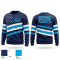 Northeast Guilford NJROTC 51853160 Crew Neck Sweatshirt - 1