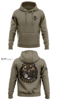 2nd Platoon Vaqueros Hoodie - 6