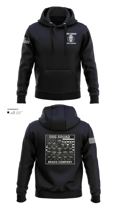 4th ID Hoodie - 50