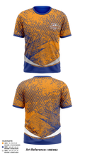 Valley Thunder 58845342 Short Sleeve Performance Shirt - 1