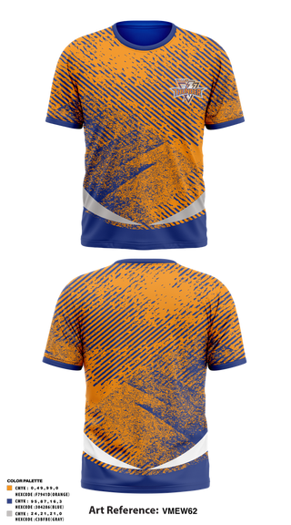 Short Sleeve Performance Shirt, Valley Thunder, Ice Hockey, Teamtime, Team time, sublimation, custom sports apparel, team uniforms, spirit wear, spiritwear, sports uniforms, custom shirts, team store, custom team store, fundraiser sports, apparel fundraiser