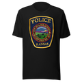Lake Quivira Police Department Unisex Staple T-Shirt