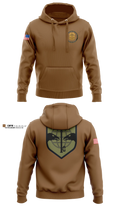 753 MI BN Hoodie - 50