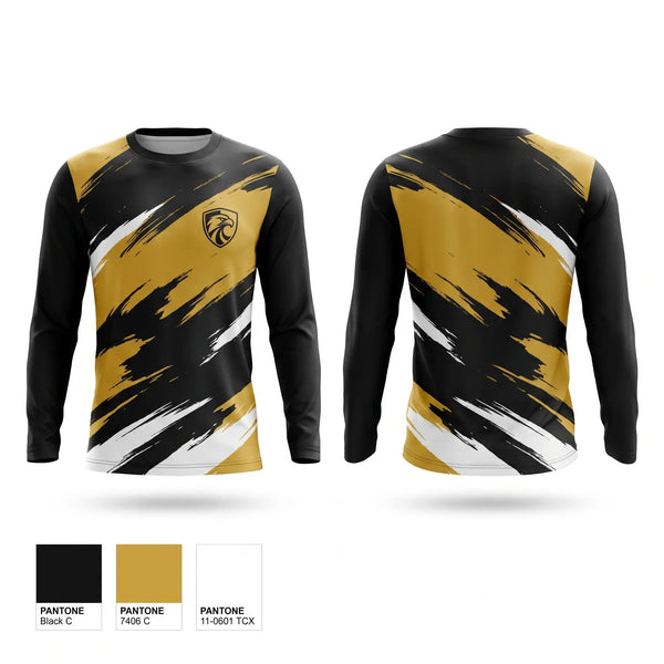 Long Sleeve Performance Shirt, East Lawrence, Track & Field, Teamtime, Team time, sublimation, custom sports apparel, team uniforms, spirit wear, spiritwear, sports uniforms, custom shirts, team store, custom team store, fundraiser sports, apparel fundraiser