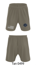 CCPD CRIME SCENE UNIT 32519343 Athletic Shorts With Pockets - 66