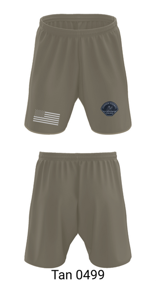 Athletic Shorts With Pockets, CCPD CRIME SCENE UNIT, , Teamtime, Team time, sublimation, custom sports apparel, team uniforms, spirit wear, spiritwear, sports uniforms, custom shirts, team store, custom team store, fundraiser sports, apparel fundraiser