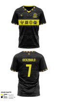 ***Required Kick 2 Build Soccer Club 89318431 Womens Soccer Jersey - 1