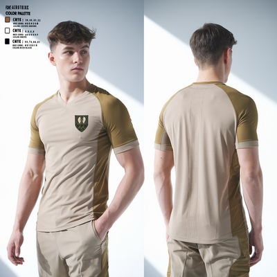 4.PzPiBtl.1  55830951 Short Sleeve Performance Shirt - 3