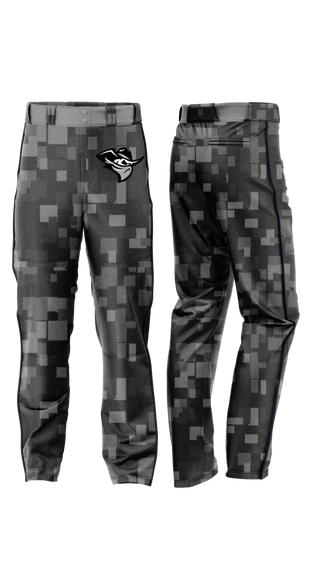 Baseball Pants, Houston Outlaws, Baseball, Teamtime, Team time, sublimation, custom sports apparel, team uniforms, spirit wear, spiritwear, sports uniforms, custom shirts, team store, custom team store, fundraiser sports, apparel fundraiser