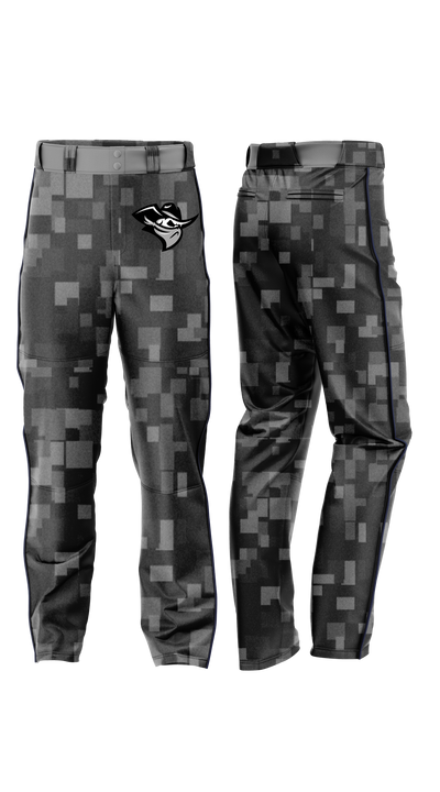 Houston Outlaws 62598113 Baseball Pants - 5