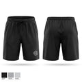 Westshore Enforcement Bureau Bomb Squad Athletic Shorts With Pockets - 1