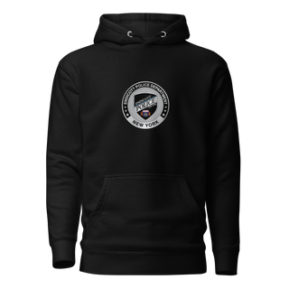 Unisex Hoodie - 1 - Black