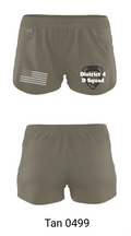 District 4 D Squad 61393685 Ranger Panties - 2