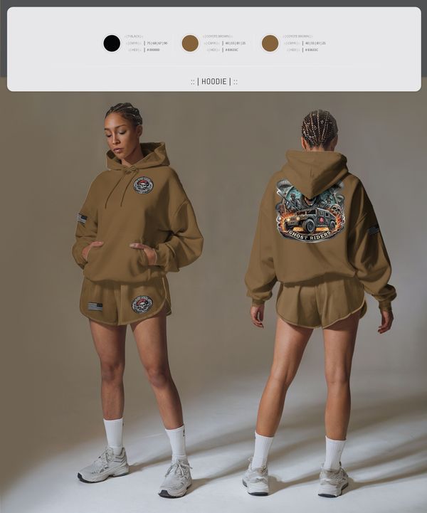 Hoodie, Ghost Riders, , Teamtime, Team time, sublimation, custom sports apparel, team uniforms, spirit wear, spiritwear, sports uniforms, custom shirts, team store, custom team store, fundraiser sports, apparel fundraiser