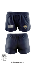 Hamilton County Sheriffs Office SURT 9289394 Ranger Panties - 101