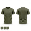 JCAT-ERO 97954383 Short Sleeve Performance Shirt - 1