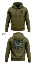 MDWFP K9 21939837 Hoodie - 201