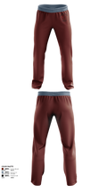 Bradford Middle School Tornadoes 47985476 Sweatpants - 2