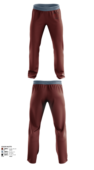 Sweatpants, Bradford Middle School Tornadoes, Women's Basketball, Teamtime, Team time, sublimation, custom sports apparel, team uniforms, spirit wear, spiritwear, sports uniforms, custom shirts, team store, custom team store, fundraiser sports, apparel fundraiser
