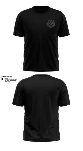 Short Sleeve Performance Shirt, PBA 317, Police, Teamtime, Team time, sublimation, custom sports apparel, team uniforms, spirit wear, spiritwear, sports uniforms, custom shirts, team store, custom team store, fundraiser sports, apparel fundraiser