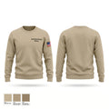 Surfside Beach Police Crew Neck Sweatshirt - 1
