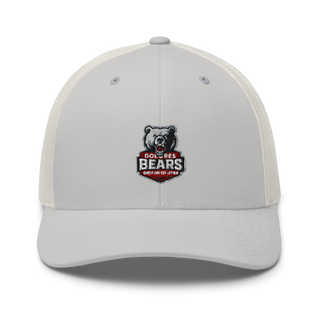 Dolores Bears Retro Trucker Hat | Yupoong 6606