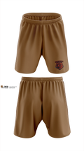 35th CSB H2F Athletic Shorts With Pockets - 3