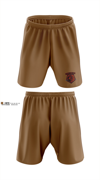 Athletic Shorts With Pockets, 35th CSB H2F, Army, Teamtime, Team time, sublimation, custom sports apparel, team uniforms, spirit wear, spiritwear, sports uniforms, custom shirts, team store, custom team store, fundraiser sports, apparel fundraiser