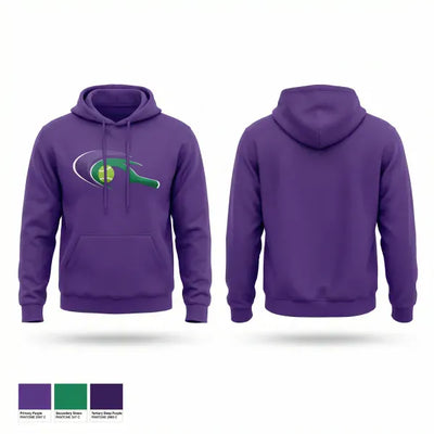 Los-Angeles Tennis League 68209232 Hoodie - 2