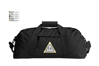 Duffle Bag, 100th Training Division, Army, Teamtime, Team time, sublimation, custom sports apparel, team uniforms, spirit wear, spiritwear, sports uniforms, custom shirts, team store, custom team store, fundraiser sports, apparel fundraiser