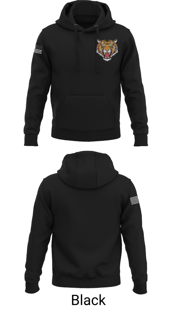 Hoodie, Muskegon Heights Cheer, Cheer, Teamtime, Team time, sublimation, custom sports apparel, team uniforms, spirit wear, spiritwear, sports uniforms, custom shirts, team store, custom team store, fundraiser sports, apparel fundraiser