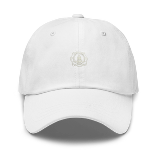 Dad hat - White
