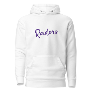Unisex Hoodie - 1 - White