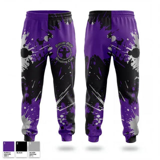 Sweatpants, Outcast Girls Wrestling Club, Wrestling, Teamtime, Team time, sublimation, custom sports apparel, team uniforms, spirit wear, spiritwear, sports uniforms, custom shirts, team store, custom team store, fundraiser sports, apparel fundraiser