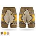 Jackson County sheriff Athletic Shorts With Pockets - 1