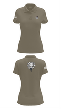 1-320th FAR FOX CO 66582202 Women's Short Sleeve Performance Polo  - 75
