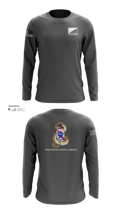 3rd Cavalry regiment 85953709 Long Sleeve Performance Shirt 21