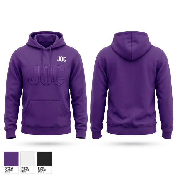 Hoodie, JOC, , Teamtime, Team time, sublimation, custom sports apparel, team uniforms, spirit wear, spiritwear, sports uniforms, custom shirts, team store, custom team store, fundraiser sports, apparel fundraiser