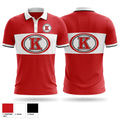 Lady Red Devils 13974141 Short Sleeve Performance Polo - 1