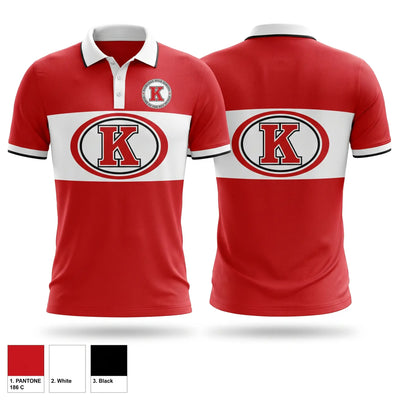 Lady Red Devils 13974141 Short Sleeve Performance Polo - 1