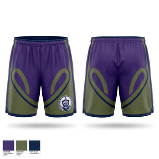 Athletic Shorts With Pockets, Guardians Grace, Coast Guard, Teamtime, Team time, sublimation, custom sports apparel, team uniforms, spirit wear, spiritwear, sports uniforms, custom shirts, team store, custom team store, fundraiser sports, apparel fundraiser
